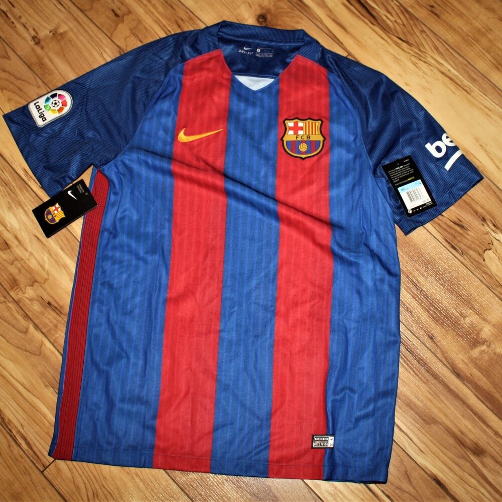 Nike FC Barcelona Jersey size XL, L, M